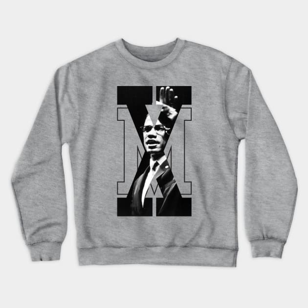 MX Crewneck Sweatshirt by theofficialdb